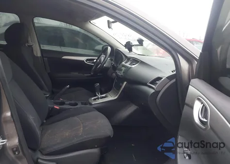 2015 Nissan Sentra Sv z USA, uszkodzony, nr VIN 3N1AB7AP9FL671023